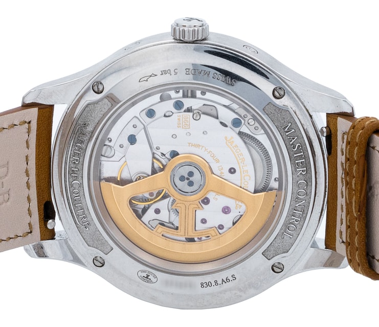 Jaeger-LeCoultre Master Control 4148420 Image 4